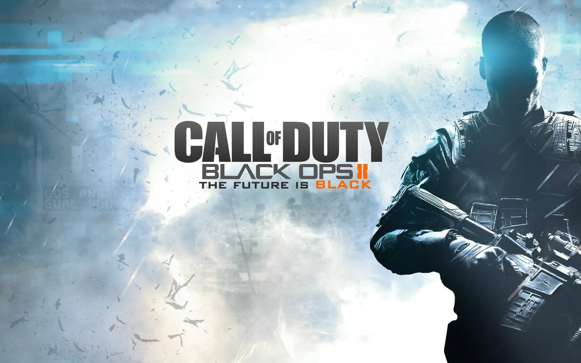 Call Of Duty COD 9 Black Ops II